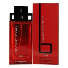 Jacques Bogart Story Red фото духи