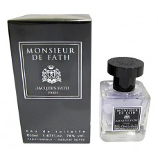 Jacques Fath Monsieur de Fath фото духи