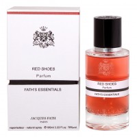 Jacques Fath Red Shoes Jacques Fath Red Shoes