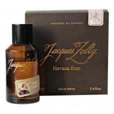 Jacques Zolty Havana Rain фото духи