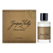 Jacques Zolty J'Suis Snob