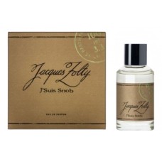 Jacques Zolty J'Suis Snob фото духи