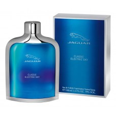 Jaguar Classic Electric Sky