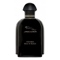 Jaguar For Men Gold In Black