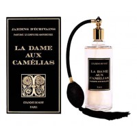 Jardins d’Ecrivains La Dame aux Camelias Jardins d’Ecrivains La Dame aux Camelias