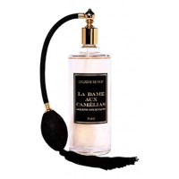 Jardins d’Ecrivains La Dame aux Camelias Jardins d’Ecrivains La Dame aux Camelias