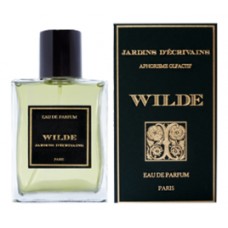 Jardins d’Ecrivains Wilde