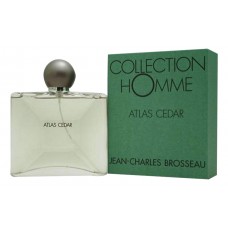 Jean Charles Brosseau Atlas Cedar фото духи