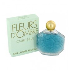 Jean Charles Brosseau Fleurs d`Ombre Ombre Bleue