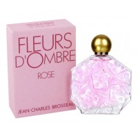 Jean Charles Brosseau Fleurs d'Ombre - Rose