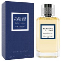 Jean Couturier Bleu Cobalt
