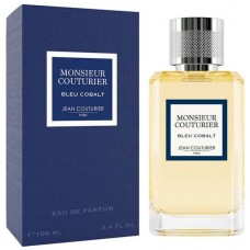 Jean Couturier Bleu Cobalt