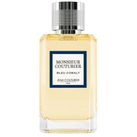 Jean Couturier Bleu Cobalt