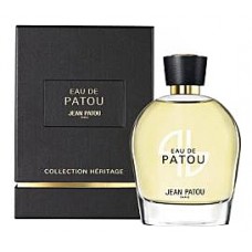 Jean Patou Eau de Patou Heritage Collection фото духи