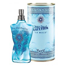 Jean Paul Gaultier Le Male Summer 2011 фото духи