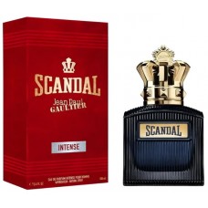 Jean Paul Gaultier Scandal Pour Homme Intense фото духи