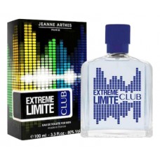 Jeanne Arthes Extreme Limite Club фото духи