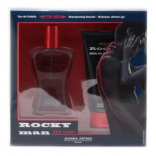 Jeanne Arthes Rocky Man Red Light фото духи