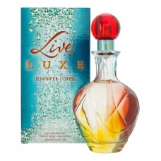 Jennifer Lopez Live Luxe фото духи