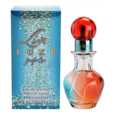 Jennifer Lopez Live Luxe фото духи