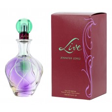 Jennifer Lopez Live фото духи