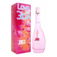Jennifer Lopez Love at First Glow Jennifer Lopez Love at First Glow
