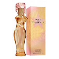 Jennifer Lopez Love and Glamour фото духи