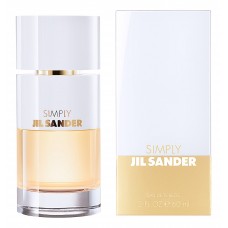 Jil Sander Simply Eau de Toilette фото духи