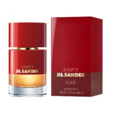 Jil Sander Simply Elixir фото духи