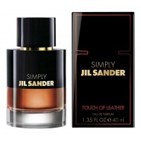 Jil Sander Simply Touch Of Leather Jil Sander Simply Touch Of Leather