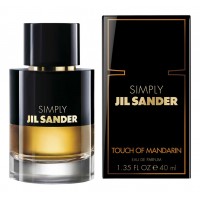 Jil Sander Simply Touch Of Mandarin Jil Sander Simply Touch Of Mandarin