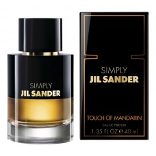 Jil Sander Simply Touch Of Mandarin фото духи