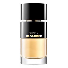 Jil Sander Simply Touch Of Mandarin фото духи