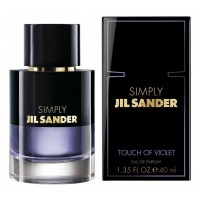 Jil Sander Simply Touch Of Violet Jil Sander Simply Touch Of Violet