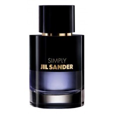 Jil Sander Simply Touch Of Violet фото духи
