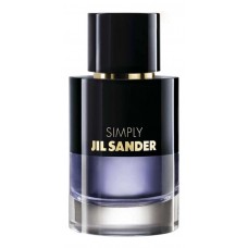 Jil Sander Simply Touch Of Violet фото духи