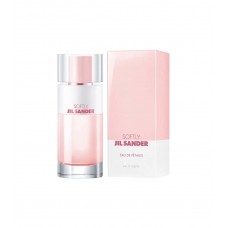 Jil Sander Softly Eau De Petales фото духи
