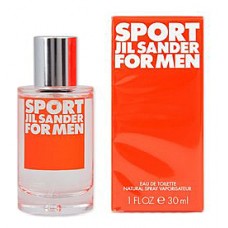 Jil Sander Sport for Men фото духи