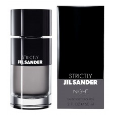 Jil Sander Strictly Night фото духи