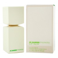 Jil Sander Style Pastels Soft Yellow Jil Sander Style Pastels Soft Yellow