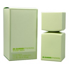 Jil Sander Style Pastels Tender Green фото духи