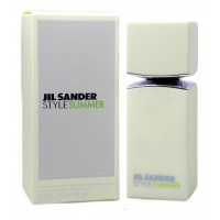 Jil Sander Style Summer