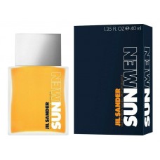 Jil Sander Sun Eau De Parfum Men фото духи