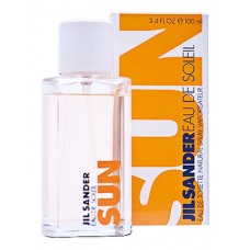 Jil Sander Sun Eau de Soleil фото духи