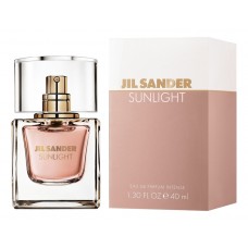 Jil Sander Sunlight 2020 фото духи