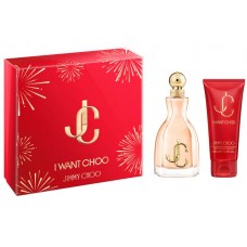 Jimmy Choo I Want Choo фото духи