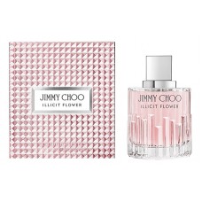 Jimmy Choo Illicit Flower фото духи