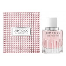 Jimmy Choo Illicit Flower фото духи