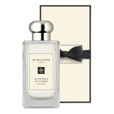 Jo Malone Silver Birch & Lavender фото духи