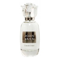 Joan Vass L'eau de Cristal Joan Vass L'eau de Cristal